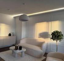 Exklusive, vollmöblierte Designwohnung in Düsseldorf-Derendorf