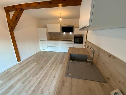 Foto - 3 Zimmer Dachgeschoßwohnung zur Miete in Zella-Mehlis