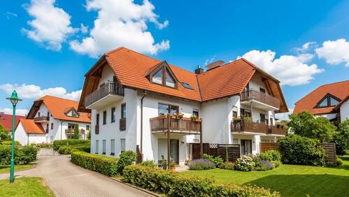 Foto - ERSTBEZUG nach Sanierung! Sonnige 2-RWE mit EBK, Balkon & TG-SP!