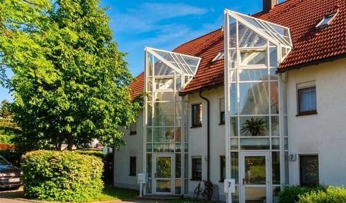 Foto - 2 Zimmer Etagenwohnung zur Miete in Radeberg