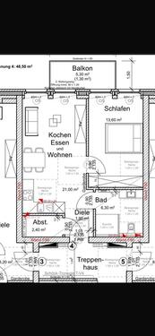 Foto - 2 Zimmer Etagenwohnung zur Miete in Herzebrock-Clarholz