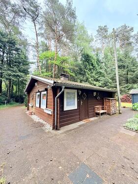 Foto - Charmantes Ferienhaus im Grünen - Ihre Ruheoase in Oerlinghausen