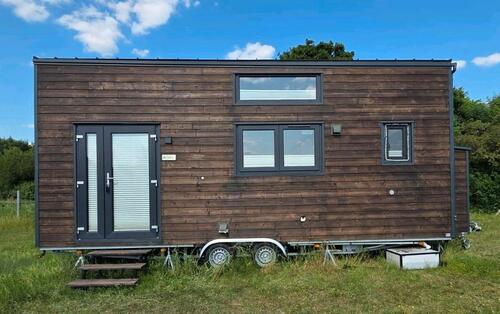 Foto - Tiny House - Solarbetrieben mit Frischwassertank (autark)