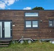 Tiny House - Solarbetrieben mit Frischwassertank (autark) - Seelow