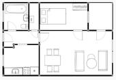 Foto - 2 Zimmer Erdgeschoßwohnung zum Kaufen in Timmendorfer Strand