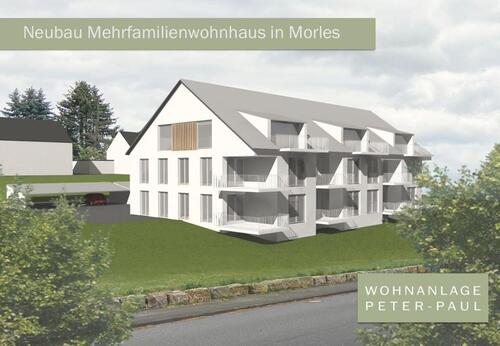 Foto - Mietwohnung 2 in Wohnanlage Peter-Paul, Erstbezug provisionsfrei
