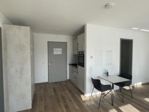 Foto - Möbliertes 2-Zimmer Apartment in Weiden