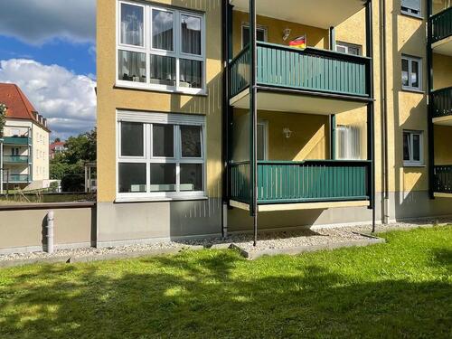 Foto - Etagenwohnung zur Miete in Dresden