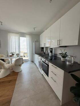 Foto - Penthouse Wohnung ab 01.11 bei Bergerstraße