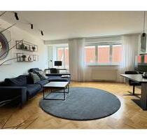 Kürzlich modernisierte Wohnung zur Miete verfügbar - Wiesbaden