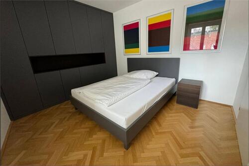 Foto - Etagenwohnung in Wiesbaden zur Miete