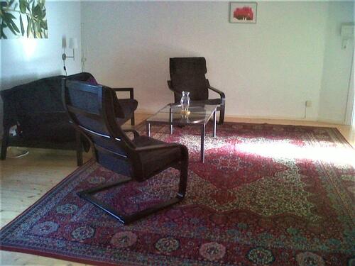 Foto - Möblierte 3-Zimmer WG Einliegeretage - Villensouterrain