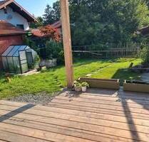 Schönes Einfamilienhaus zur Zwischenmiete - Ainring