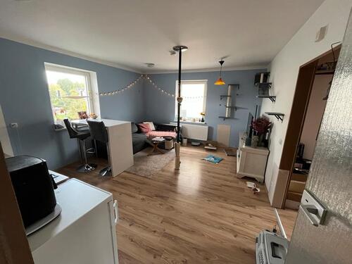 Foto - Helle 1,5 Zimmer Wohnung - 350,00 EUR Kaltmiete,