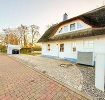 Ferienhaus Mühlenperle mit Sauna in Stove am Salzhaff - Neuburg
