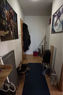 Foto - 1 Zimmer Etagenwohnung zur Miete in Bayreuth