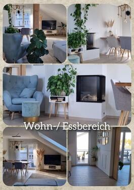 Foto - Dachgeschoßwohnung in Wismar zur Miete