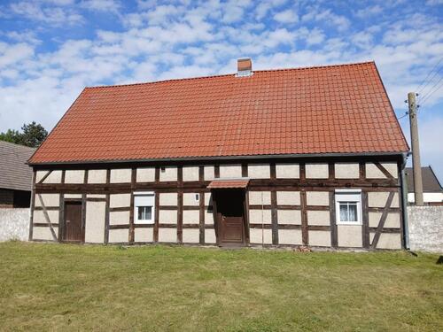 Foto - Fachwerkhaus mit Hof - 68.000,00&nbsp;EUR Kaufpreis, ca.&nbsp; 90,00&nbsp;m&sup2;