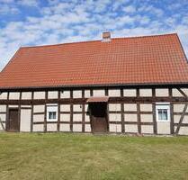 Fachwerkhaus mit Hof - 68.000,00&nbsp;EUR Kaufpreis, ca.&nbsp; 90,00&nbsp;m&sup2; in Jessen (Elster) (PLZ: 06917)