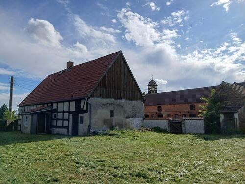 Foto - 3 Zimmer Bauernhaus, Landhaus in Jessen (Elster)