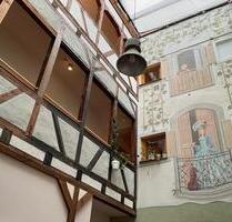 Kleines Schmuckstück im Herzen der Altstadt. - Weimar