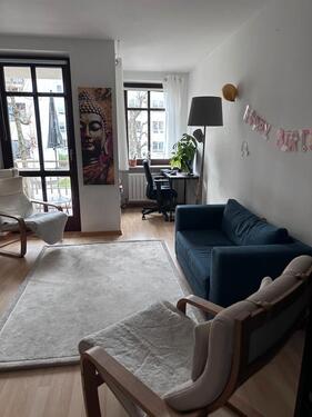 Foto - Moderne 2-Zimmer-Wohnung im Zentrum(Feb-April)