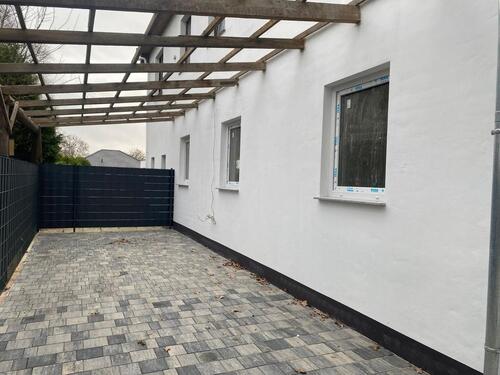 Foto - Große Eigentumswohnung mit Garten