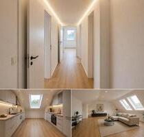 Erstbezug DG | 70 m² | Top-Lage Kurpark - Bad Salzuflen Ehrsen-Breden