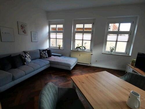Foto - 2 Zimmer Erdgeschoßwohnung zur Miete in Halberstadt