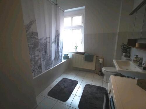 Foto - Erdgeschoßwohnung in Halberstadt zur Miete