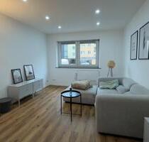 Moderne, möblierte 2-Zimmer-Wohnung in Nürnberg, frisch renoviert