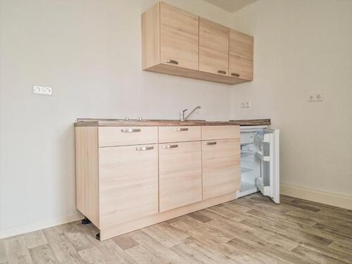 Foto - 1-Raum-Wohnung mit Küche - 195,00&nbsp;EUR Kaltmiete, ca.&nbsp; 32,50&nbsp;m&sup2;