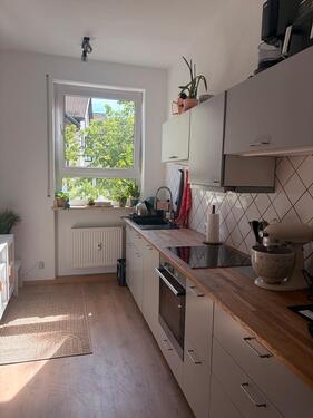 Foto - Etagenwohnung in Rosenheim zur Miete