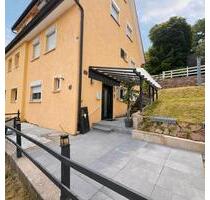 Wohnen mit Wohlfühlfaktor – kernsaniertes Haus in ruhiger Lage - Haiterbach