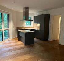 Traumhafte Erdgeschoßwohnung mit Gartenanteil HH Volksdorf - Hamburg Wandsbek