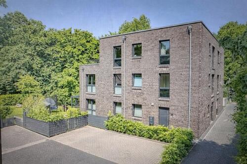 Foto - 3 Zimmer Erdgeschoßwohnung zum Kaufen in Hamburg