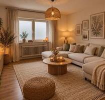 2 Zimmer Wohnung mit Küche und Bad in Romrod
