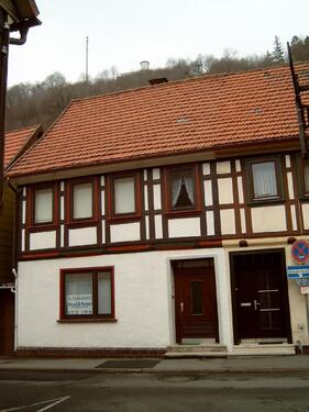Foto - Stadthaus im Zentrum von Bad Lauterberg