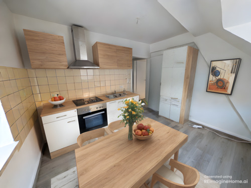 Foto - Etagenwohnung zur Miete in Zell (Mosel)