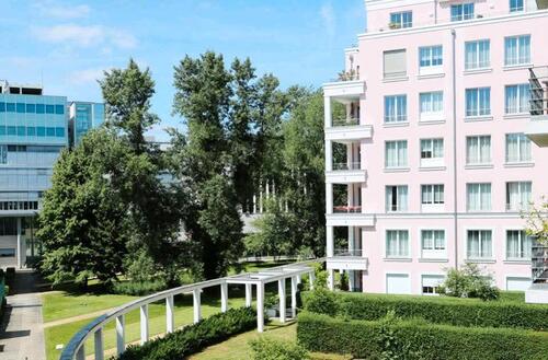 Foto - 2 Zimmer Wohnung zu vermieten Diplomatenpark 50m.