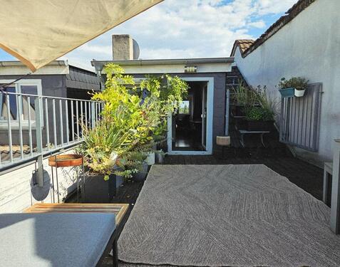 Foto - Etagenwohnung zur Miete in Frankfurt am Main