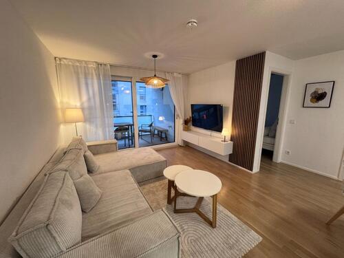 Foto - Modernes 2-Zimmer Apartment in Denkendorf nahe Flughafen