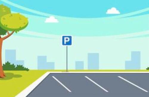 Foto - ️ 2 x Stellplatz PKW-Stellplätze – mitten im Stadtzentrum!