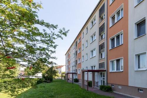 Foto - 3 Zimmer Etagenwohnung zur Miete in Dornburg-Camburg