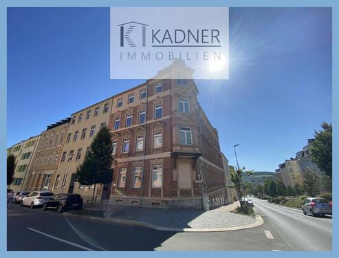 Foto - 4 Zimmer Dachgeschoßwohnung zur Miete in Plauen