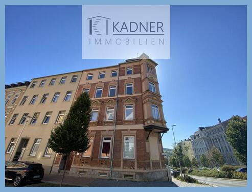 Foto - Dachgeschoßwohnung in Plauen zur Miete