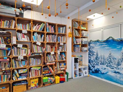 Foto - Vermietung von multifunktionalen Räumen im Jugendtreff