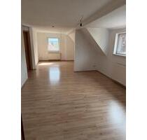 2-Raum Dachgeschoss Wohnung zu vermieten - Bannewitz