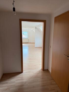 Foto - 2 Zimmer Dachgeschoßwohnung zur Miete in Bannewitz