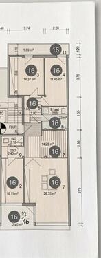 Foto - 3 Zimmer Etagenwohnung in Mönchengladbach